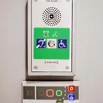 호텔 Easyhotel Paris Nord 오베르빌리에