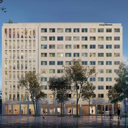 Easyhotel Paris Nord Aubervilliers