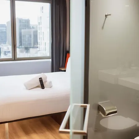 Easyhotel Paris Nord Hotel 2*
