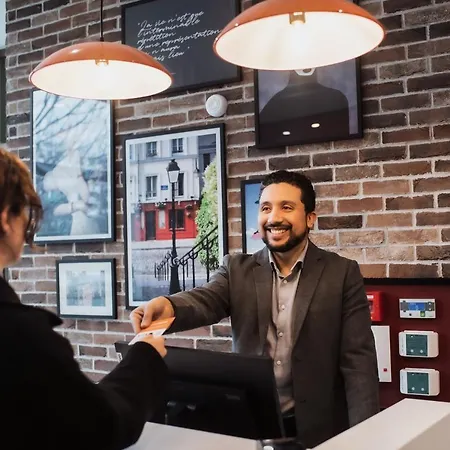 Easyhotel Paris Nord Aubervilliers
