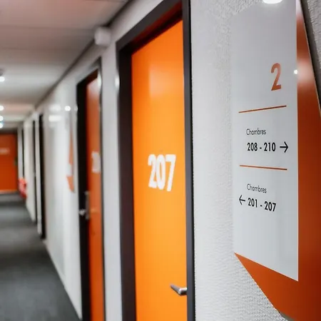Easyhotel Paris Nord أوبارفيلييه