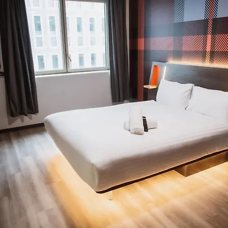 Easyhotel Paris Nord 2* أوبارفيلييه