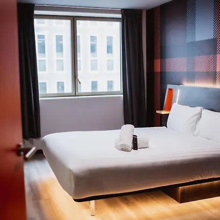 Easyhotel Paris Nord أوبارفيلييه