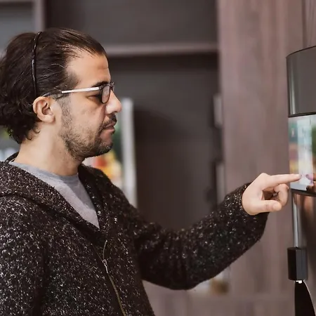 فندق Easyhotel Paris Nord أوبارفيلييه