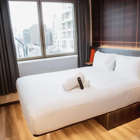 Hotel Easyhotel Paris Nord Aubervilliers