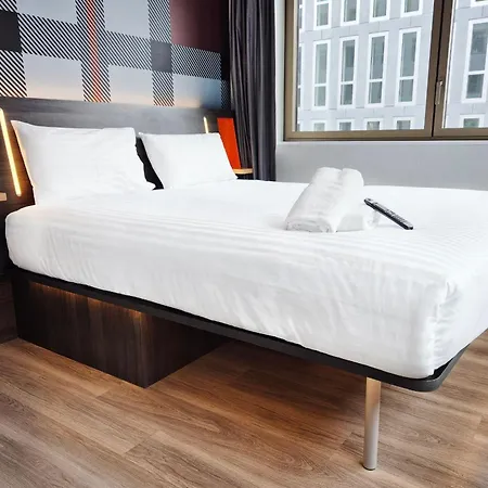 Easyhotel Paris Nord Aubervilliers