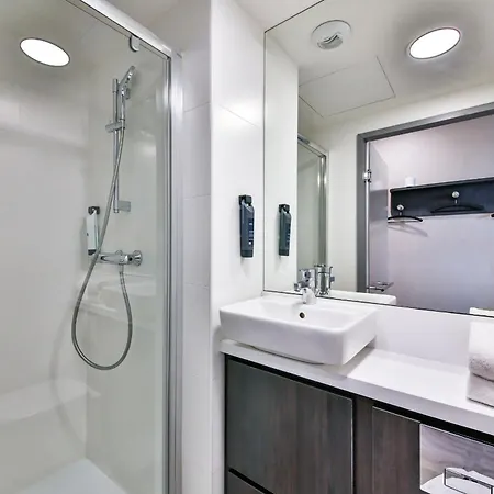Hotel Easyhotel Paris Nord Aubervilliers