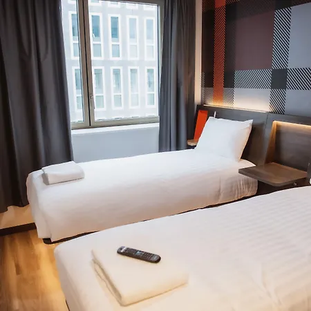 Easyhotel Paris Nord فندق أوبارفيلييه
