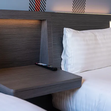 Easyhotel Paris Nord 2* أوبارفيلييه