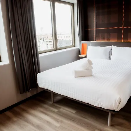 Easyhotel Paris Nord 2* أوبارفيلييه