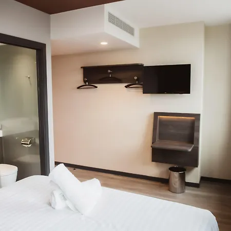 فندق Easyhotel Paris Nord أوبارفيلييه