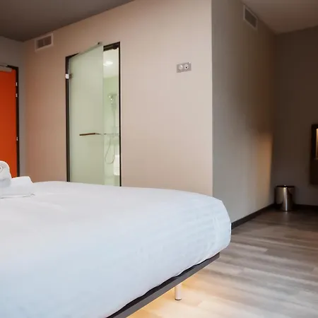 Easyhotel Paris Nord 2* Aubervilliers