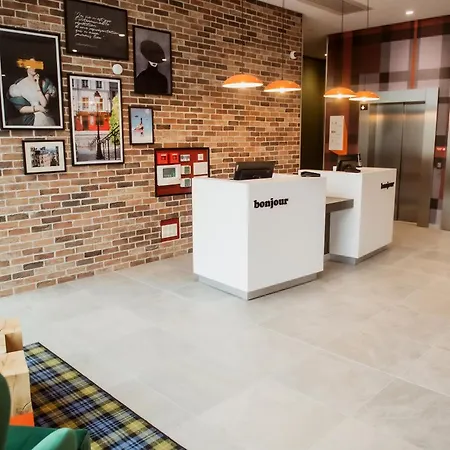 Easyhotel Paris Nord 오베르빌리에