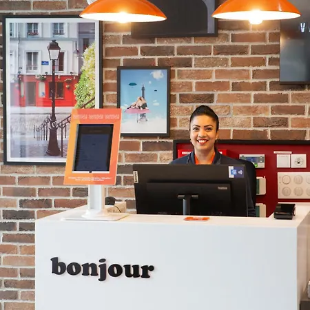 Easyhotel Paris Nord