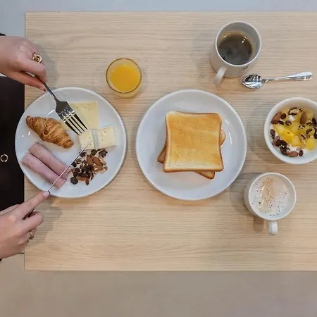 Easyhotel Paris Nord 호텔 오베르빌리에