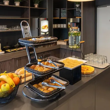 Easyhotel Paris Nord 2* 오베르빌리에