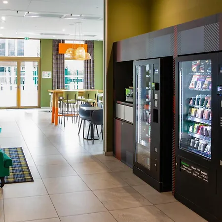 Easyhotel Paris Nord 호텔 오베르빌리에
