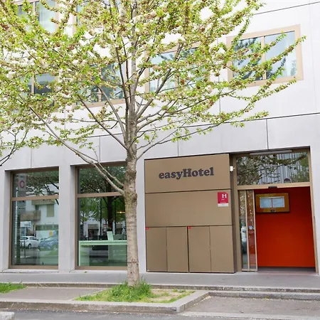 Easyhotel Paris Nord 오베르빌리에
