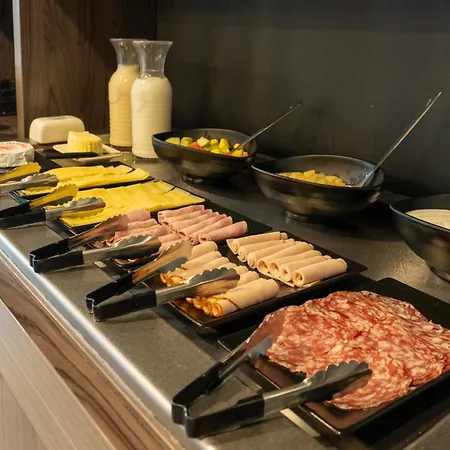 Szálloda Easyhotel Paris Nord