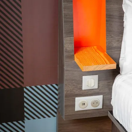 Easyhotel Paris Nord