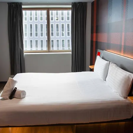 Easyhotel Paris Nord 2* Aubervilliers