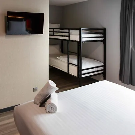 Hotel Easyhotel Paris Nord