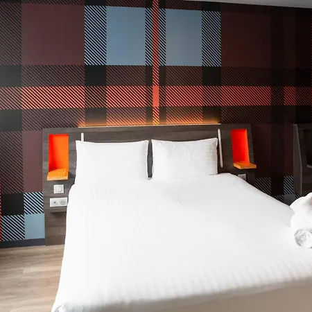 Easyhotel Paris Nord Hotel Aubervilliers