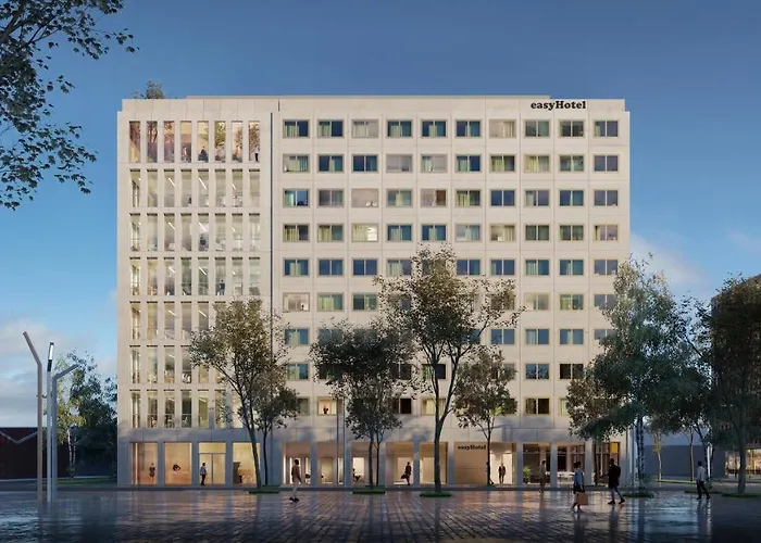 Easyhotel Paris Nord Aubervilliers