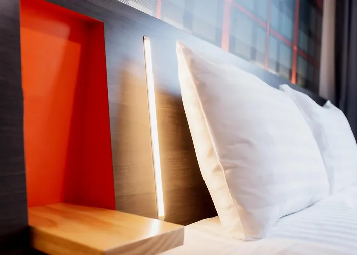 Easyhotel Paris Nord 2*