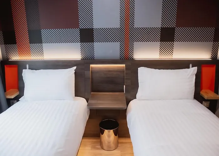 Easyhotel Paris Nord