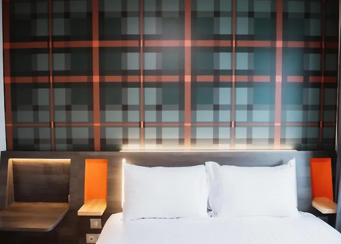 Hotel Easyhotel Paris Nord Aubervilliers