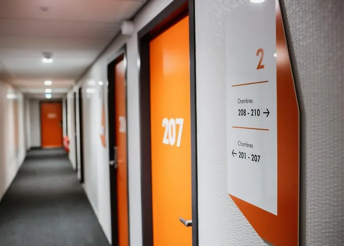 Easyhotel Paris Nord Aubervilliers