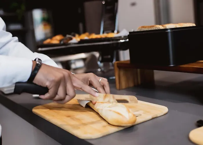 Hotel Easyhotel Paris Nord