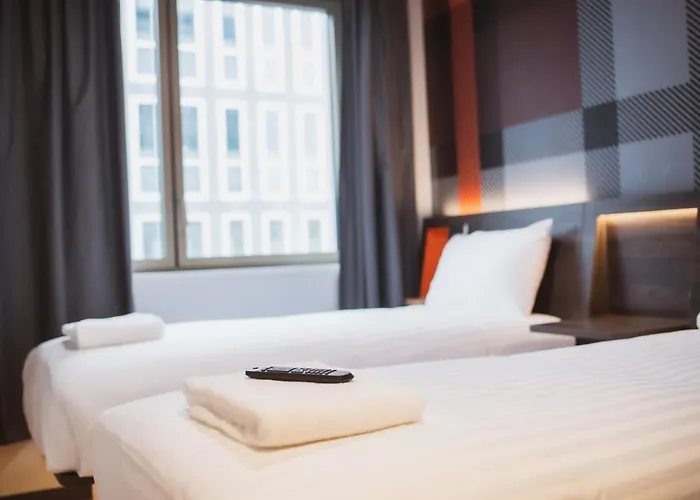 Easyhotel Paris Nord Hotel 2*