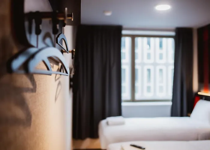 Easyhotel Paris Nord Hotel