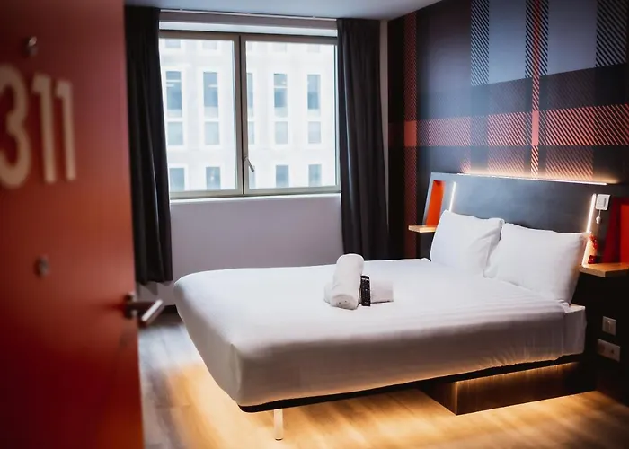 Easyhotel Paris Nord Aubervilliers