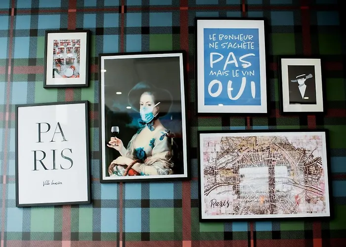 Easyhotel Paris Nord Hotel Aubervilliers