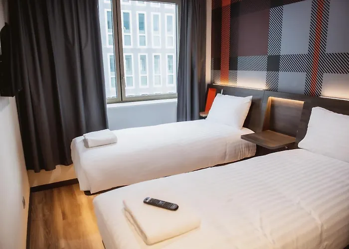 Easyhotel Paris Nord