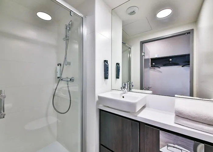 Hotel Easyhotel Paris Nord Aubervilliers