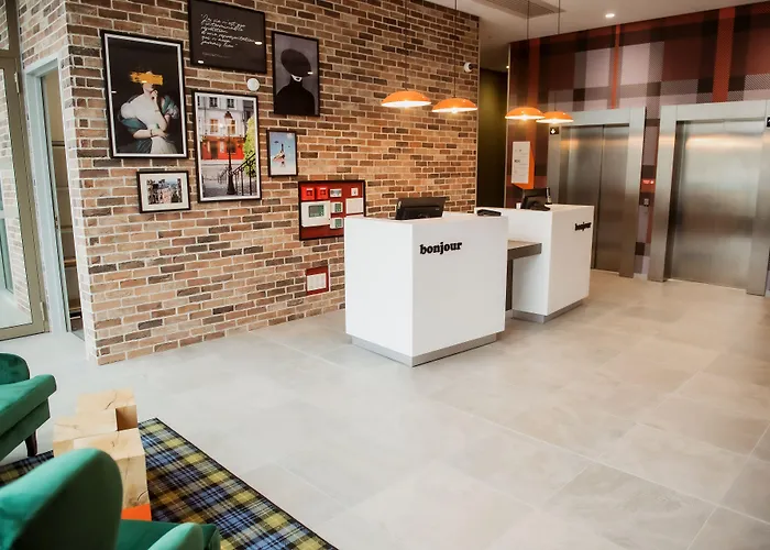 Hotel Easyhotel Paris Nord