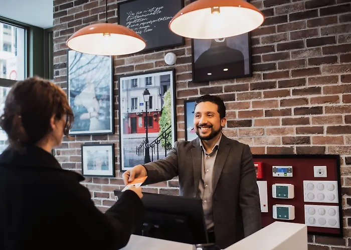 Easyhotel Paris Nord Hotel 2*