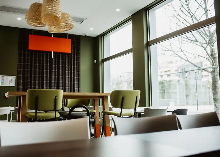 Hotel Easyhotel Paris Nord Aubervilliers