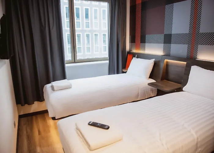 Easyhotel Paris Nord Hotel Aubervilliers