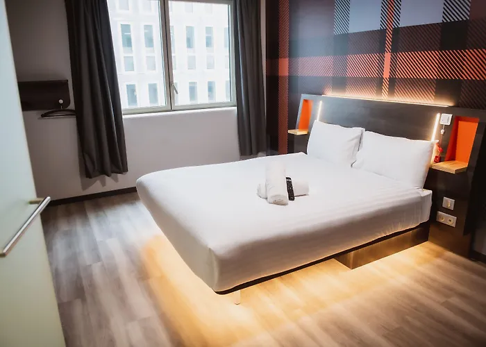 Easyhotel Paris Nord Hotel