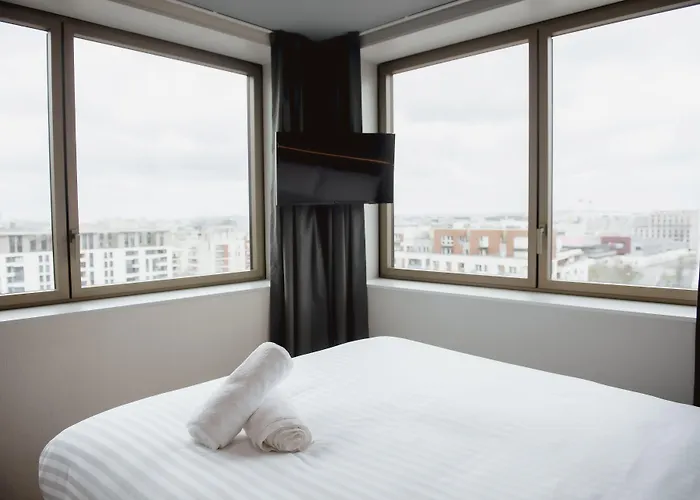 Easyhotel Paris Nord Hotel