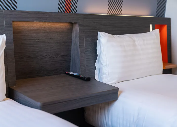 Easyhotel Paris Nord 2* Aubervilliers