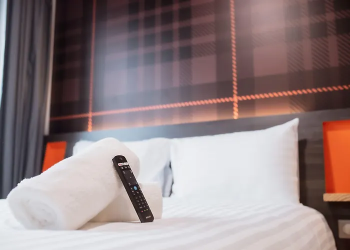 Easyhotel Paris Nord Hotel