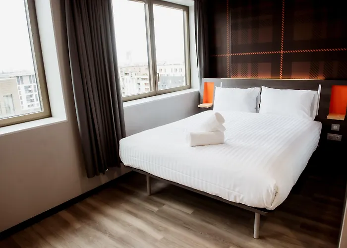 Easyhotel Paris Nord 2* Aubervilliers