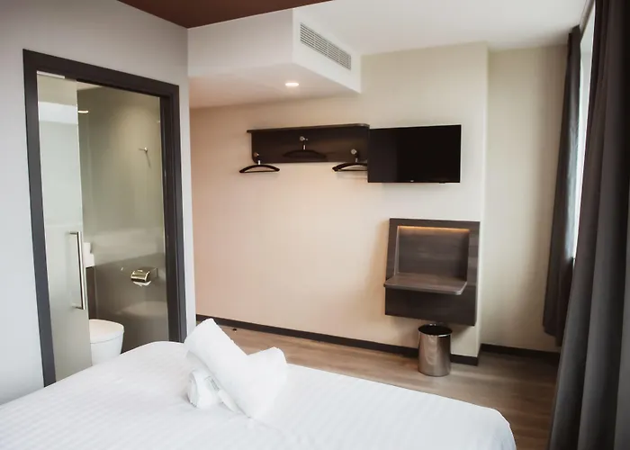 Hotel Easyhotel Paris Nord Aubervilliers