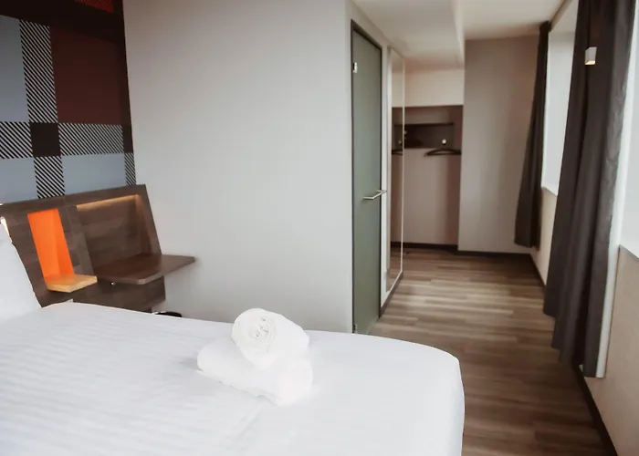 Easyhotel Paris Nord